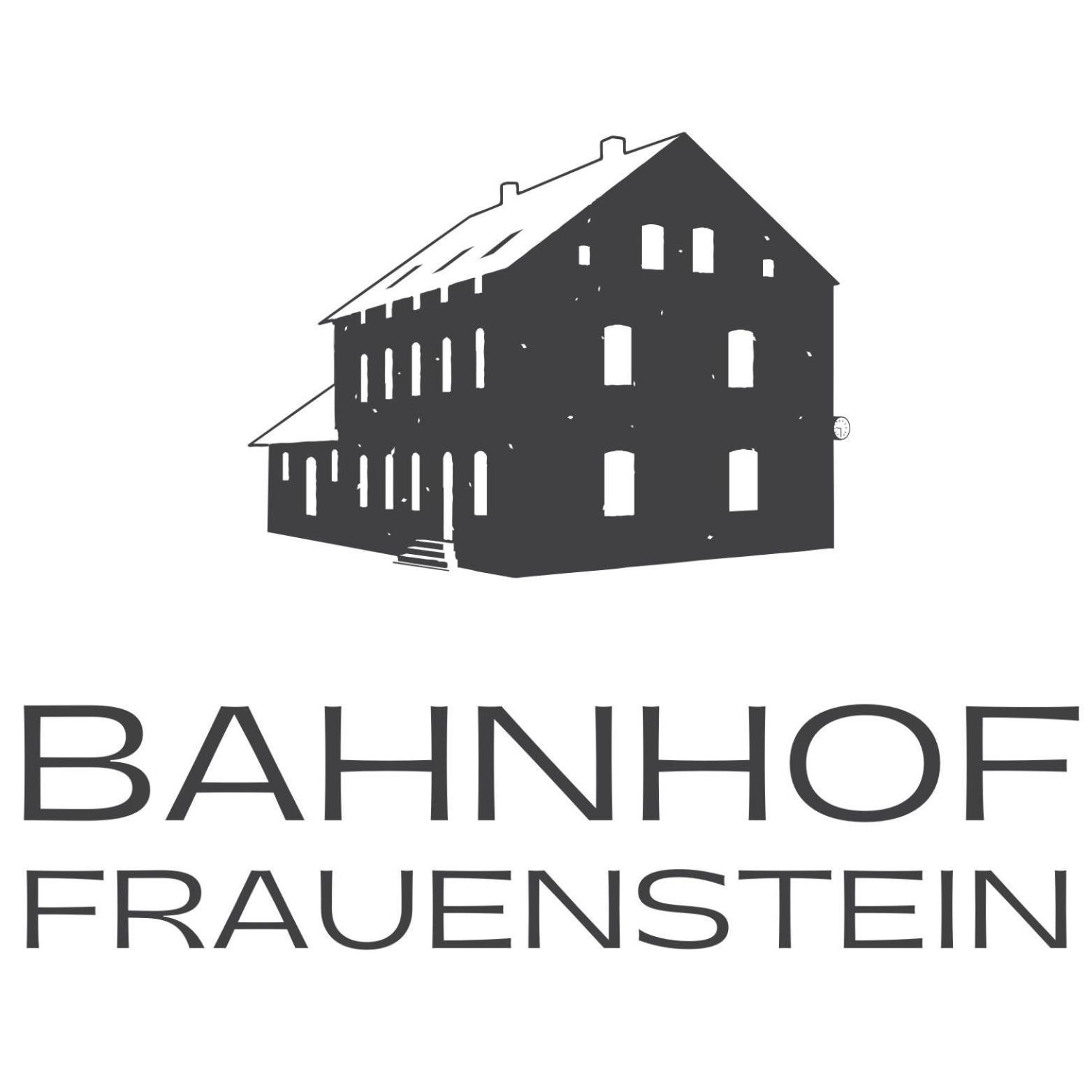 Bahnhof Frauenstein Wartehalle