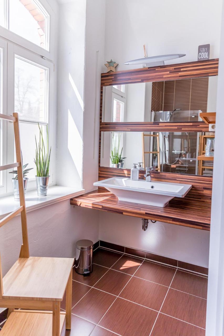 Appartement Bahnhof Frauenstein Wartehalle
